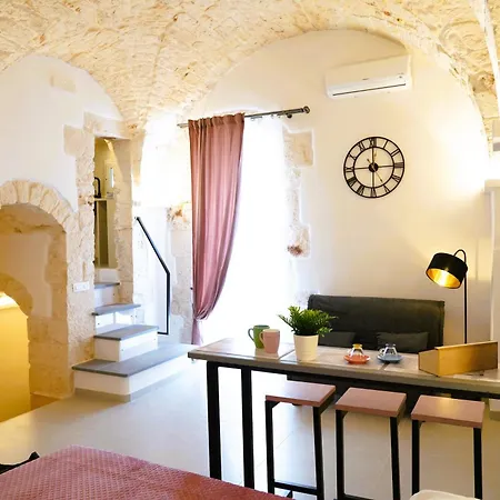 Holiday home La Del Conte 2 - Storia, Confort Ed Eleganza Ceglie Messapica